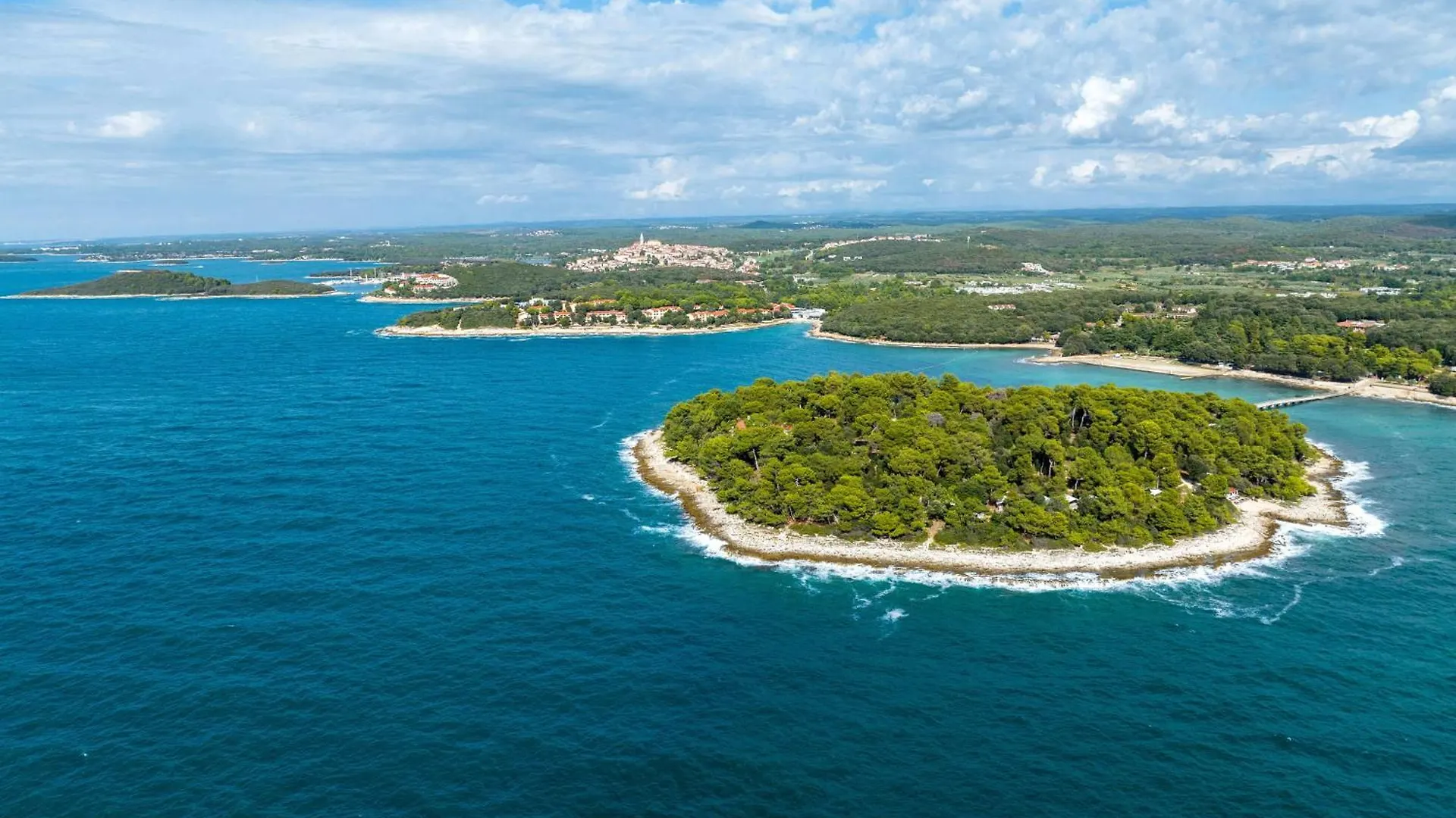 Koversada Camping Resort Orsera Croazia