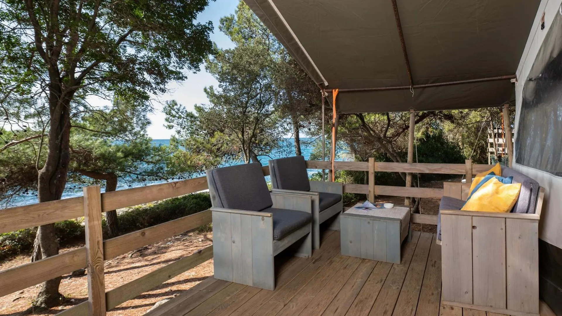 Koversada Camping Resort Orsera Parco vacanze