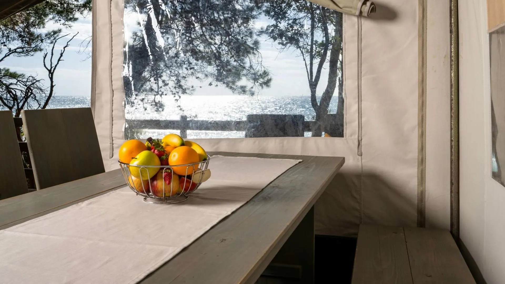 Tatil parkı Koversada Camping Resort Vrsar