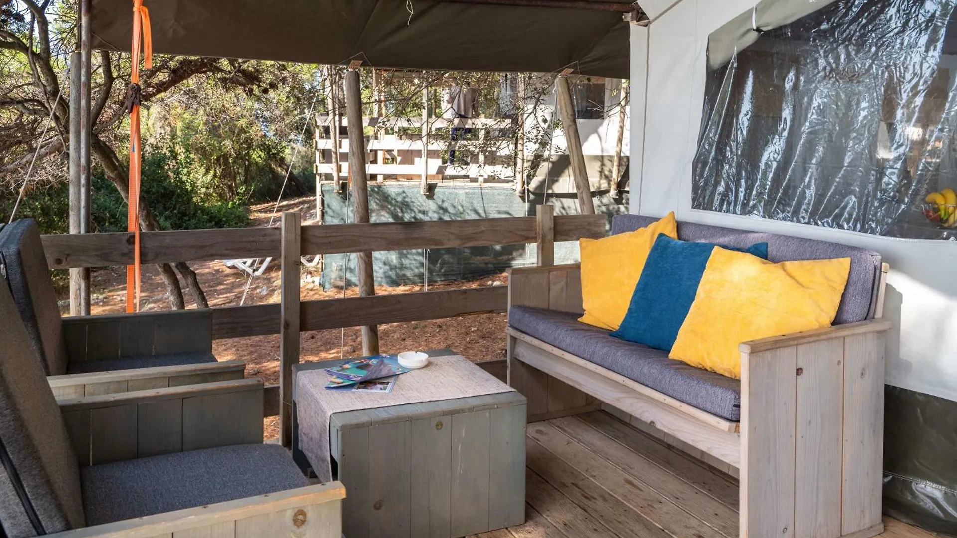 *** Parco vacanze Koversada Camping Resort Orsera Croazia