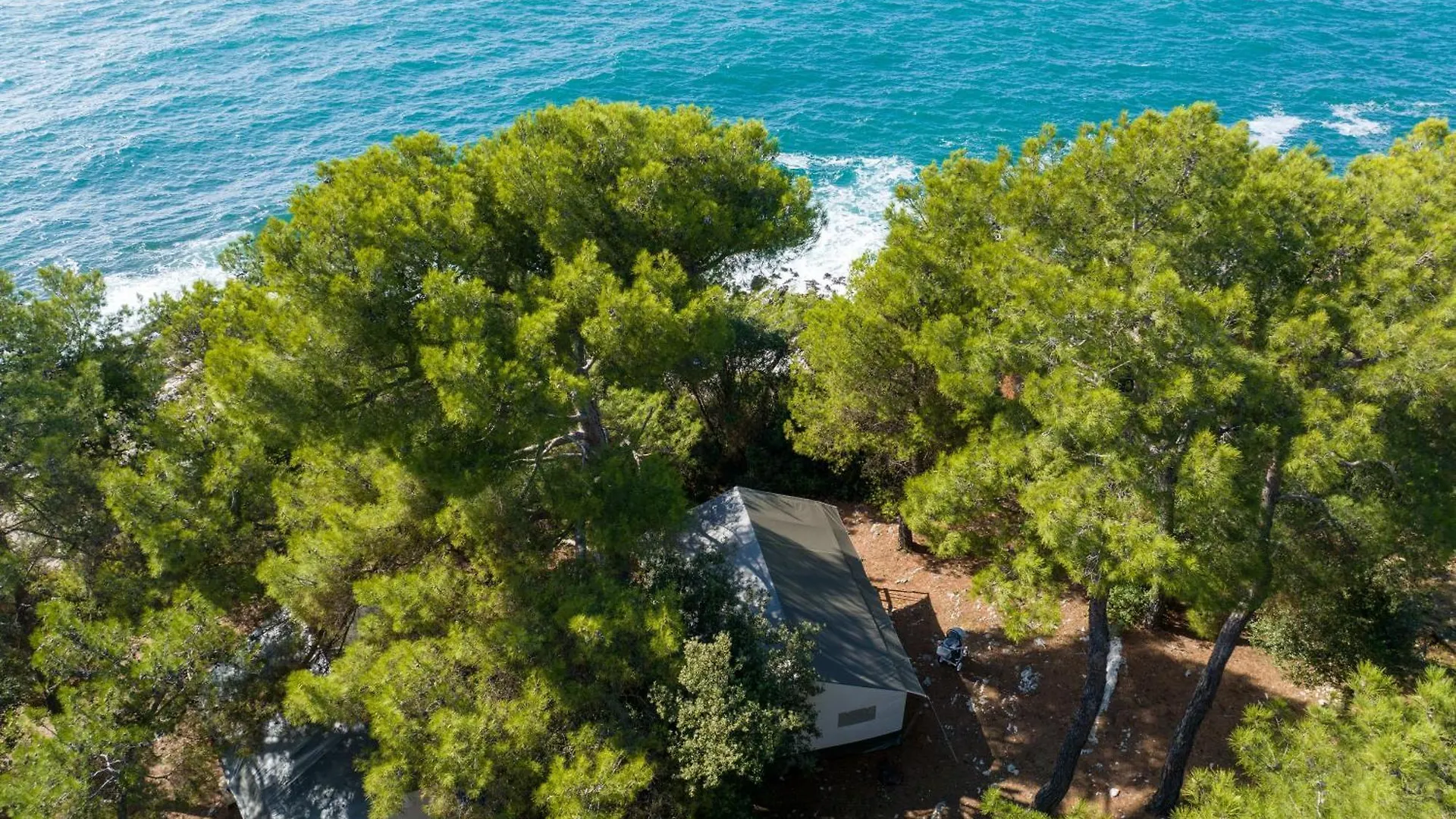 *** Parco vacanze Koversada Camping Resort Orsera Croazia