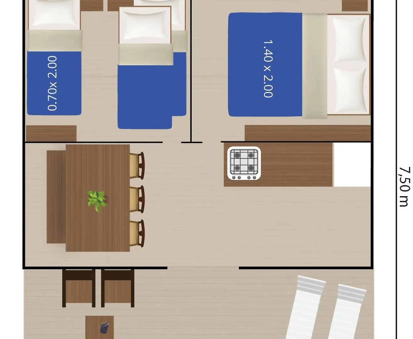 Koversada Camping Resort Vrsar