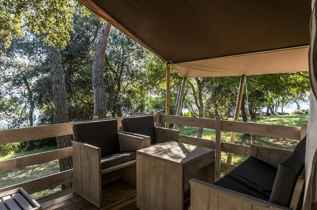 Koversada Camping Resort Vrsar Tatil parkı