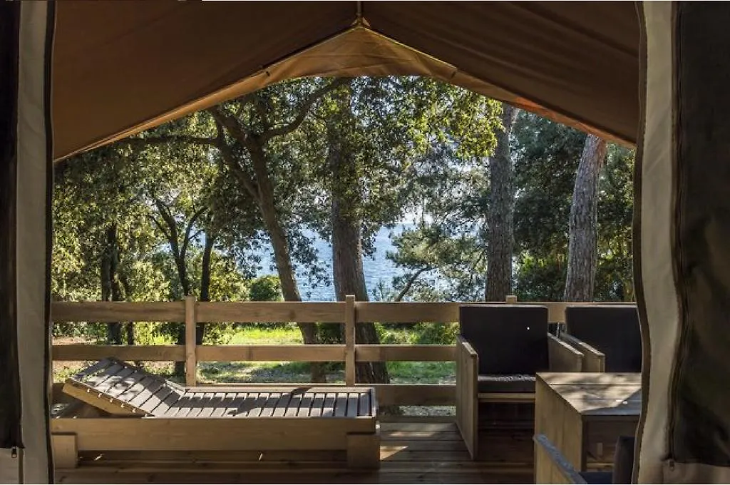 Koversada Camping Resort Orsera 3*,  Croazia