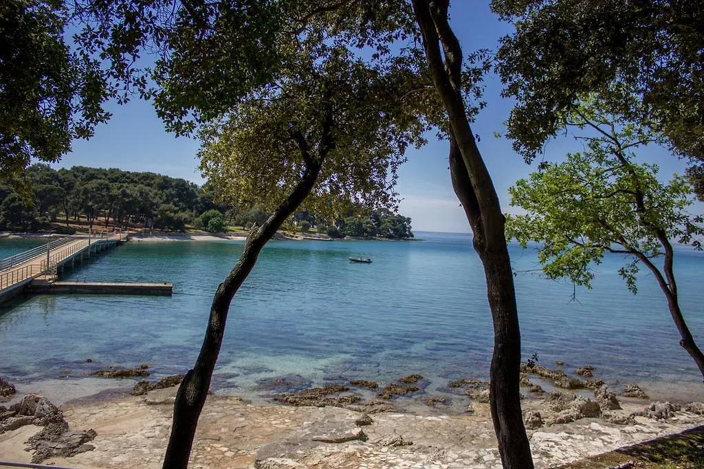 Koversada Camping Resort Vrsar Hırvatistan